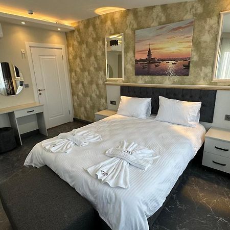 איסטמבול Mar Boutique Apartment מראה חיצוני תמונה
