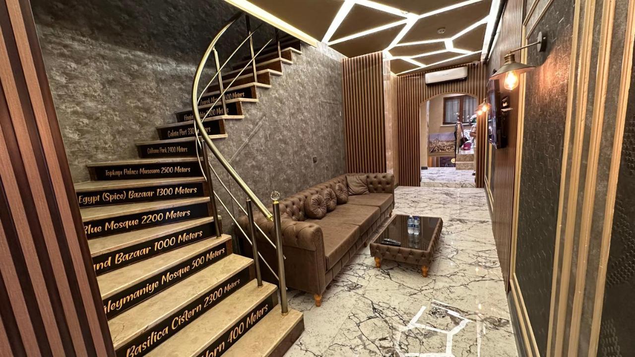 איסטמבול Mar Boutique Apartment מראה חיצוני תמונה