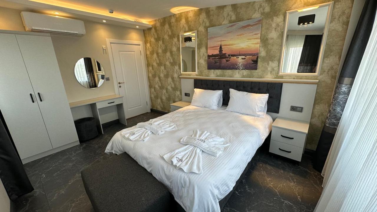 איסטמבול Mar Boutique Apartment מראה חיצוני תמונה