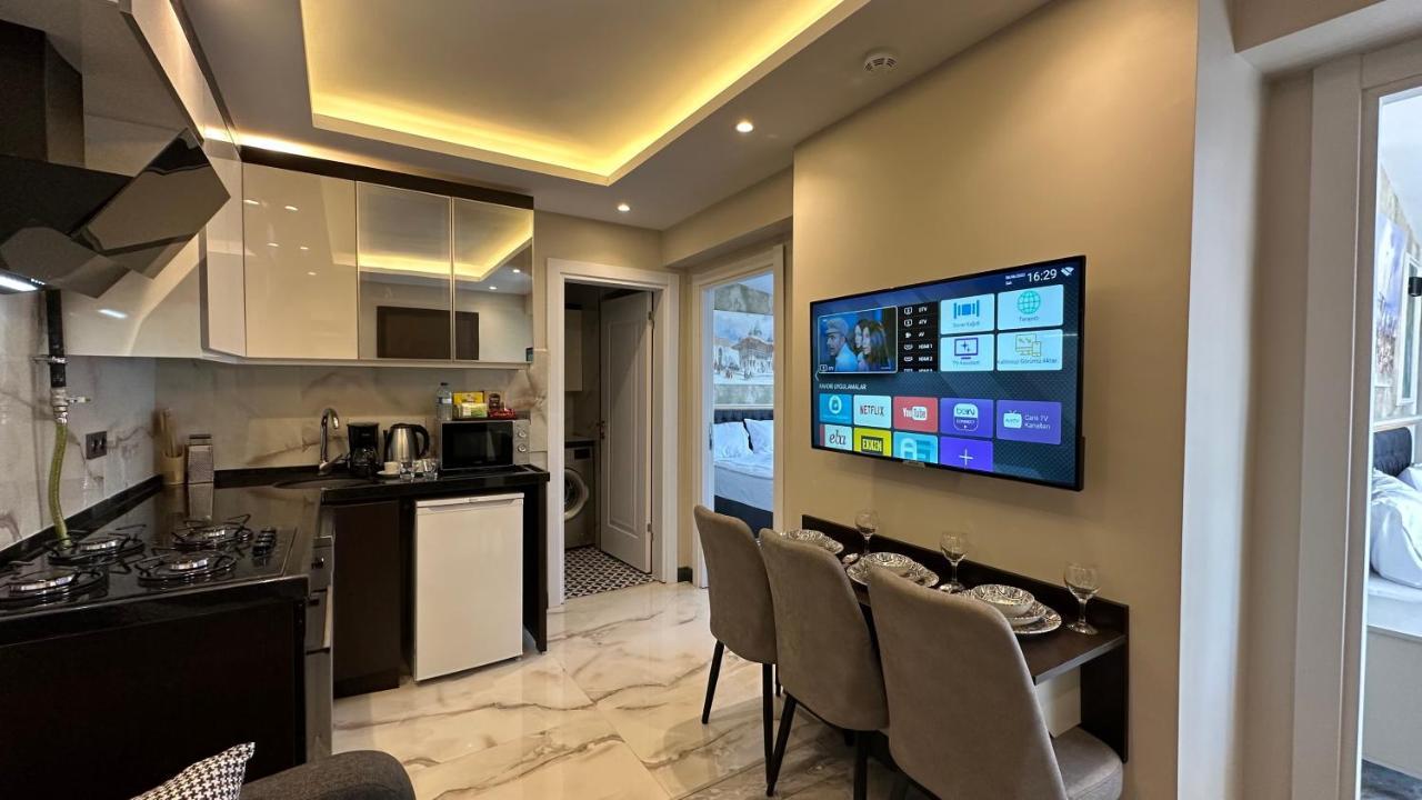 איסטמבול Mar Boutique Apartment מראה חיצוני תמונה