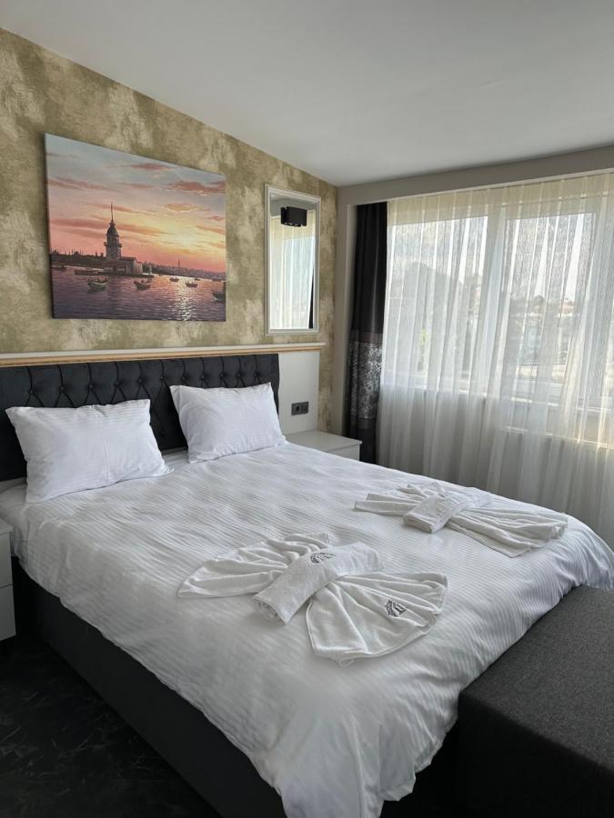 איסטמבול Mar Boutique Apartment מראה חיצוני תמונה