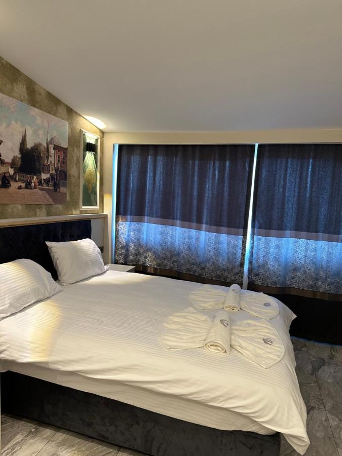 איסטמבול Mar Boutique Apartment מראה חיצוני תמונה