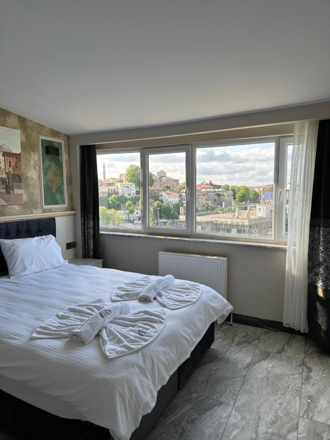 איסטמבול Mar Boutique Apartment מראה חיצוני תמונה
