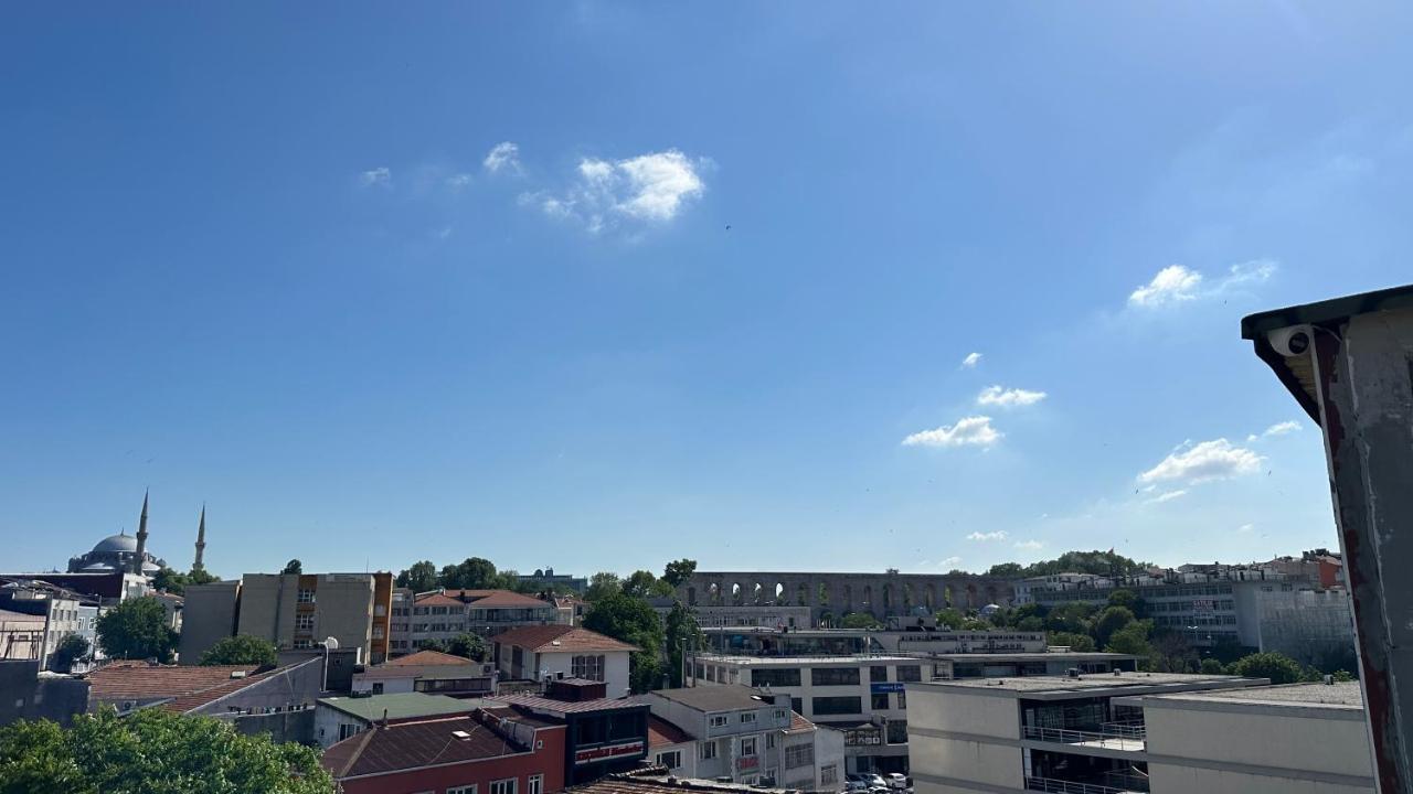 איסטמבול Mar Boutique Apartment מראה חיצוני תמונה