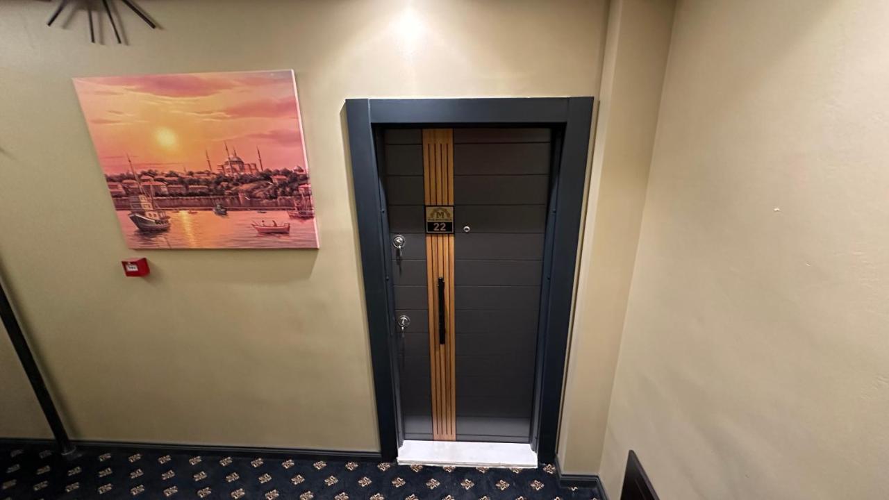 איסטמבול Mar Boutique Apartment מראה חיצוני תמונה