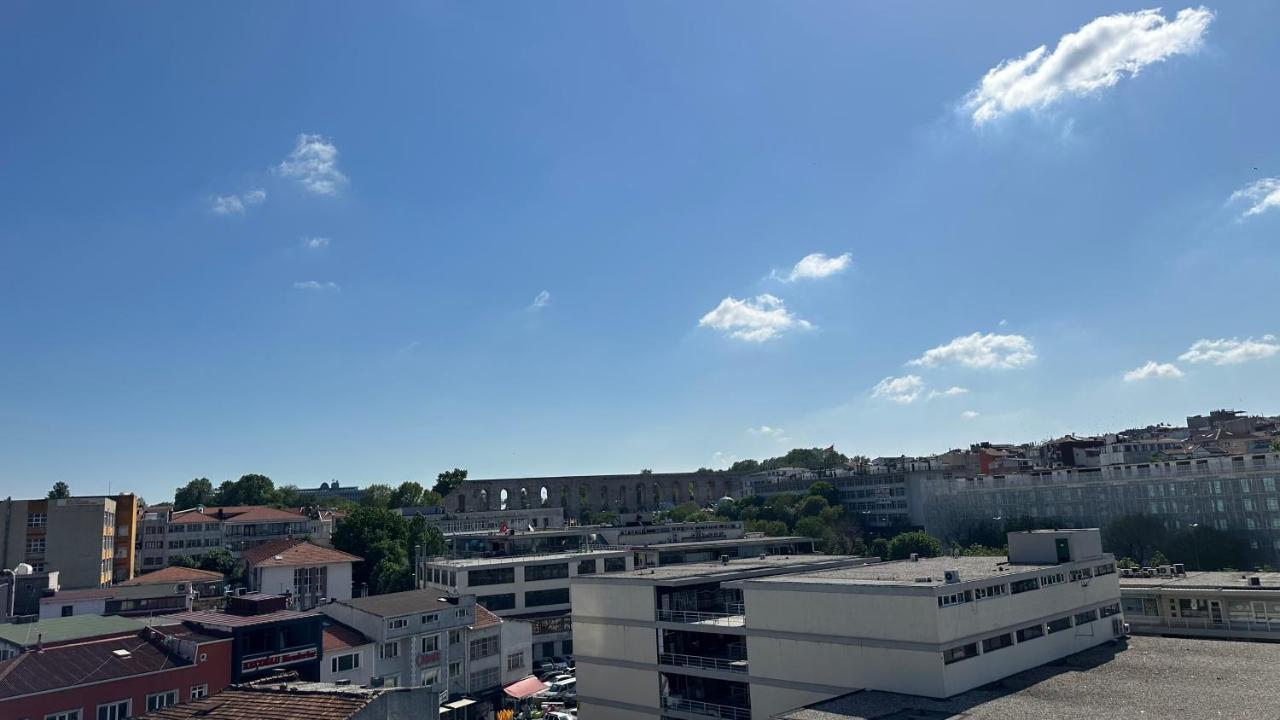 איסטמבול Mar Boutique Apartment מראה חיצוני תמונה