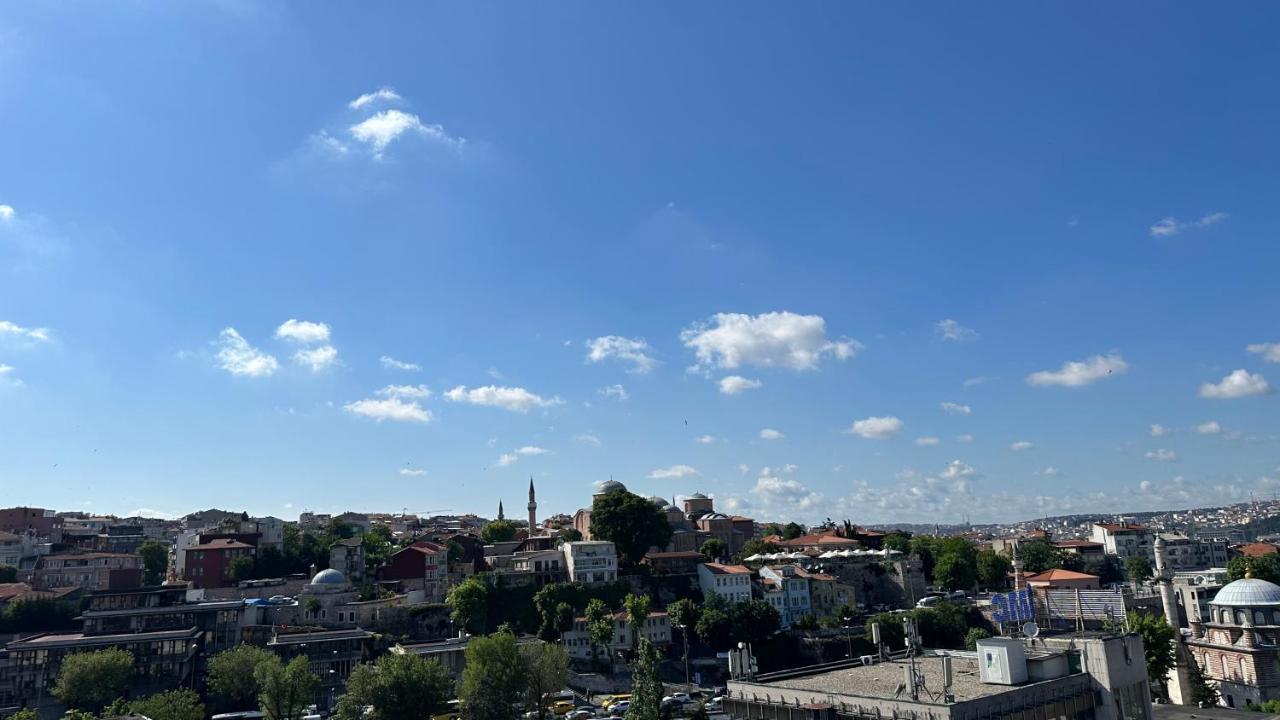 איסטמבול Mar Boutique Apartment מראה חיצוני תמונה