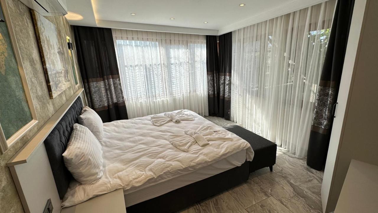 איסטמבול Mar Boutique Apartment מראה חיצוני תמונה