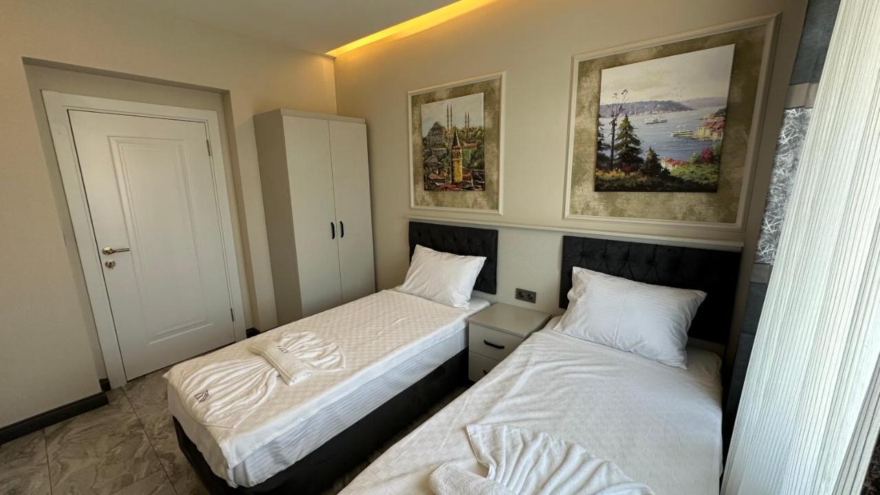 איסטמבול Mar Boutique Apartment מראה חיצוני תמונה
