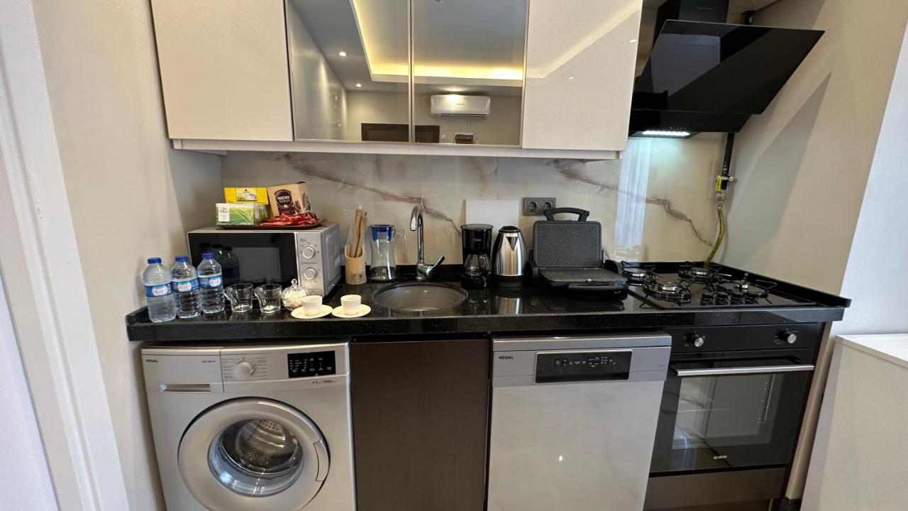 איסטמבול Mar Boutique Apartment מראה חיצוני תמונה