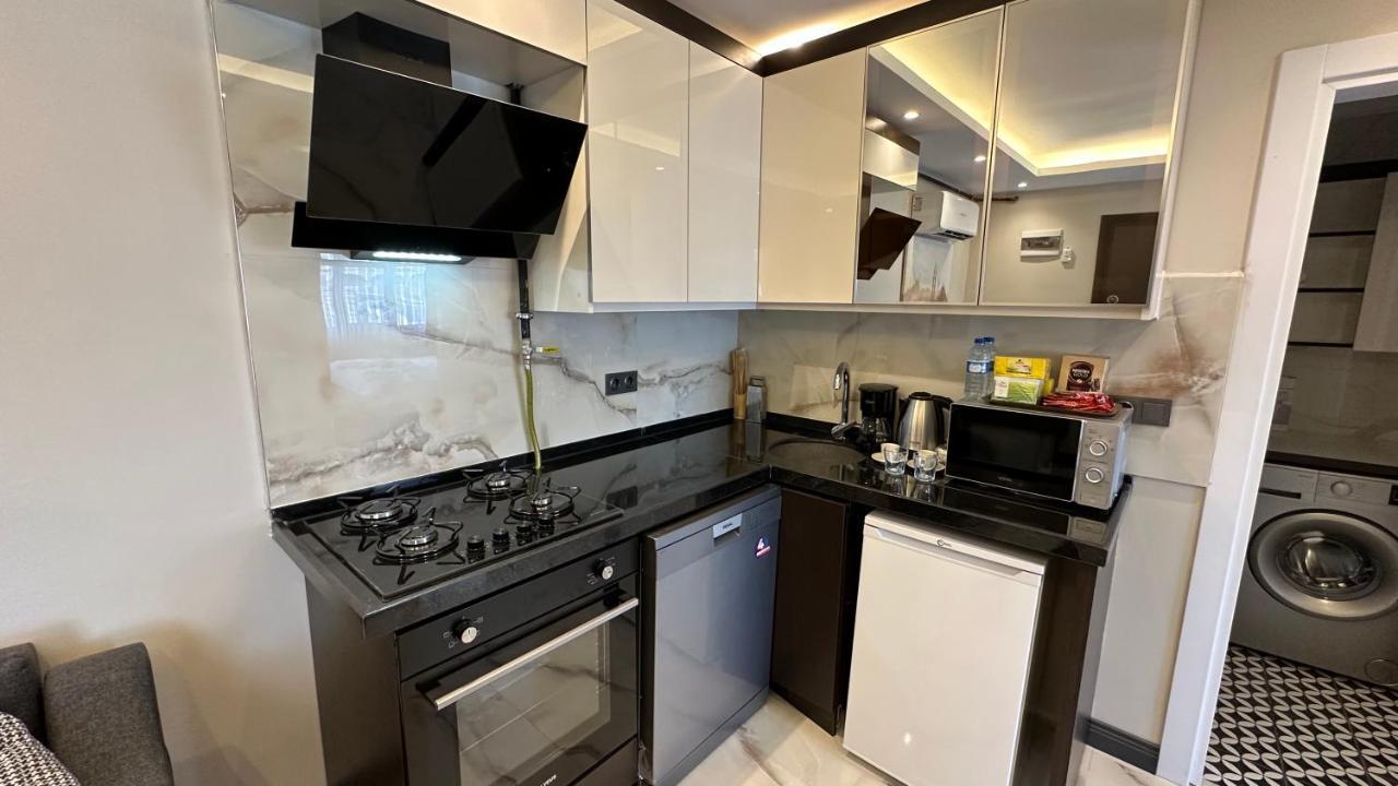איסטמבול Mar Boutique Apartment מראה חיצוני תמונה
