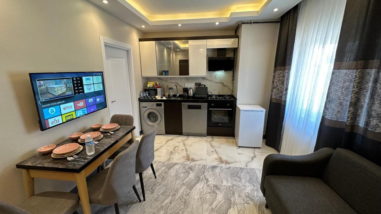 איסטמבול Mar Boutique Apartment מראה חיצוני תמונה