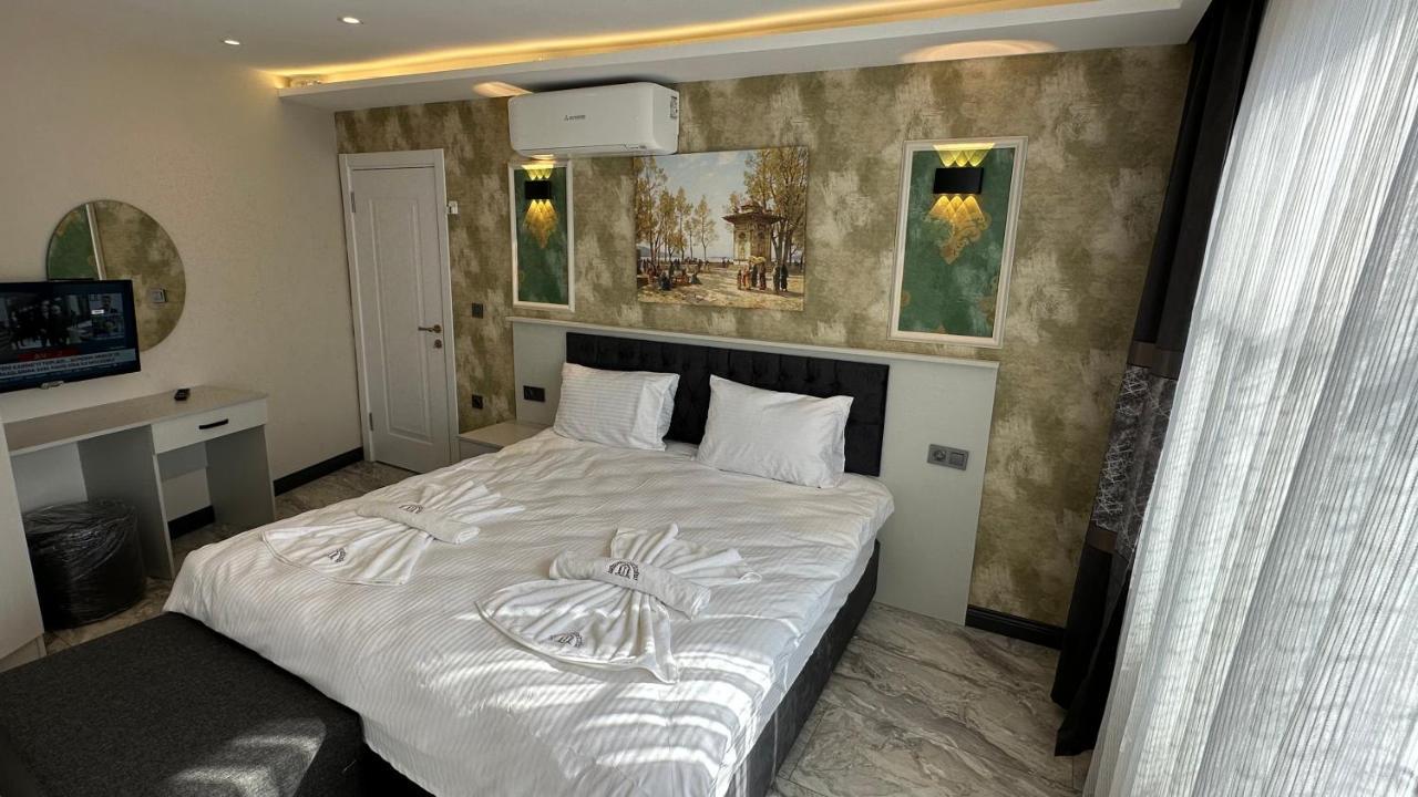 איסטמבול Mar Boutique Apartment מראה חיצוני תמונה