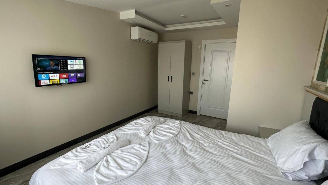 איסטמבול Mar Boutique Apartment מראה חיצוני תמונה