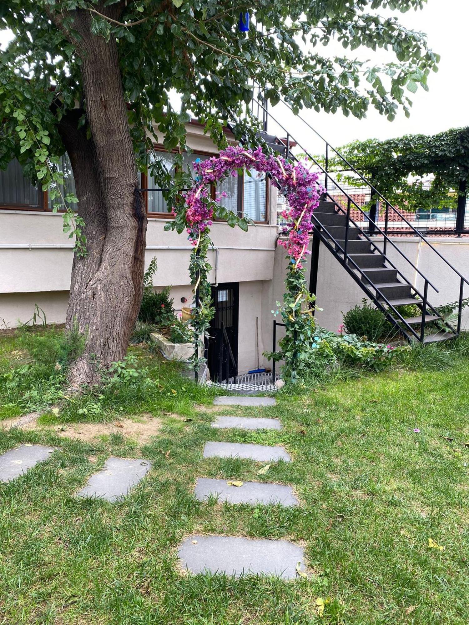 איסטמבול Mar Boutique Apartment מראה חיצוני תמונה