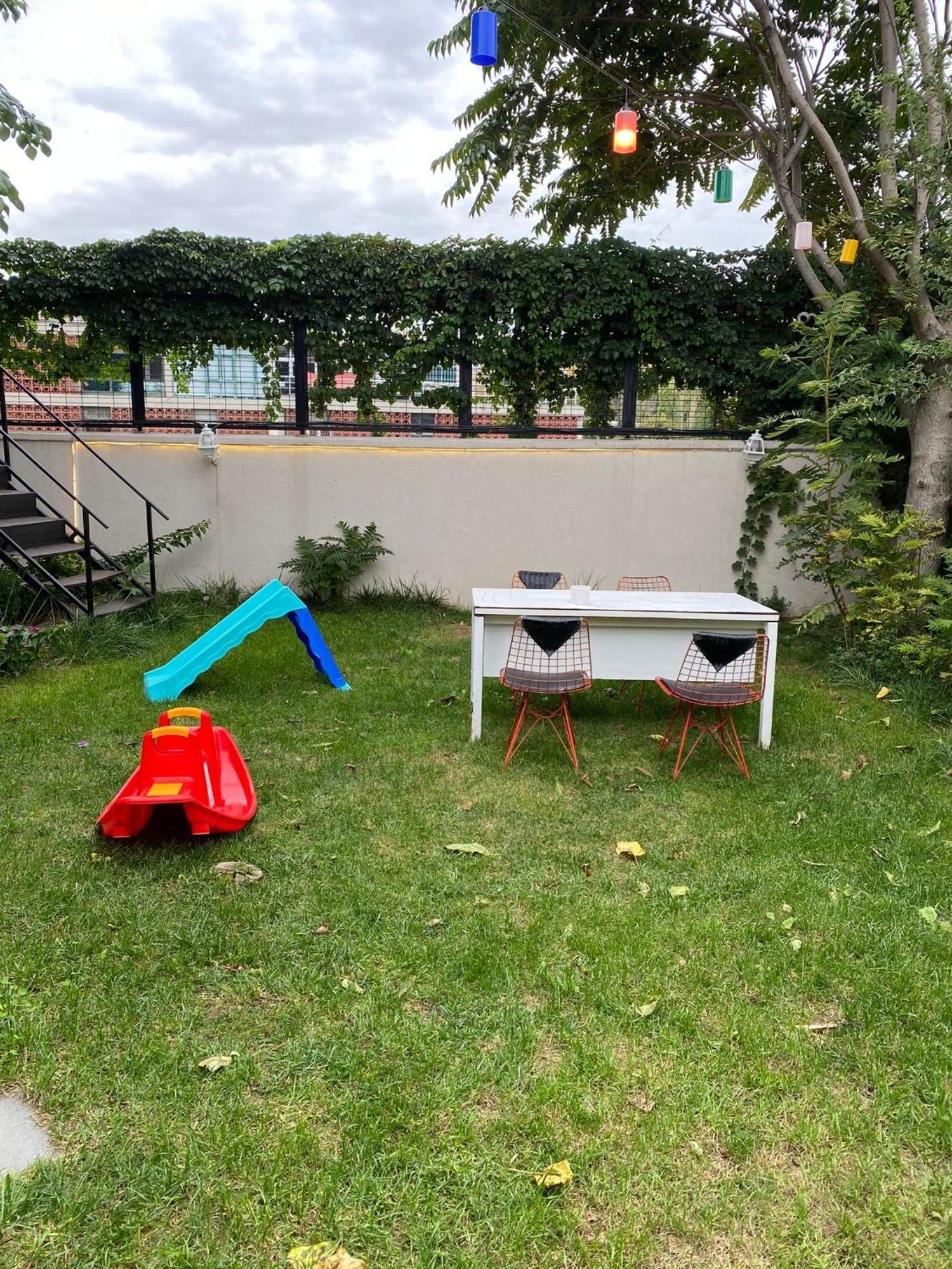 איסטמבול Mar Boutique Apartment מראה חיצוני תמונה