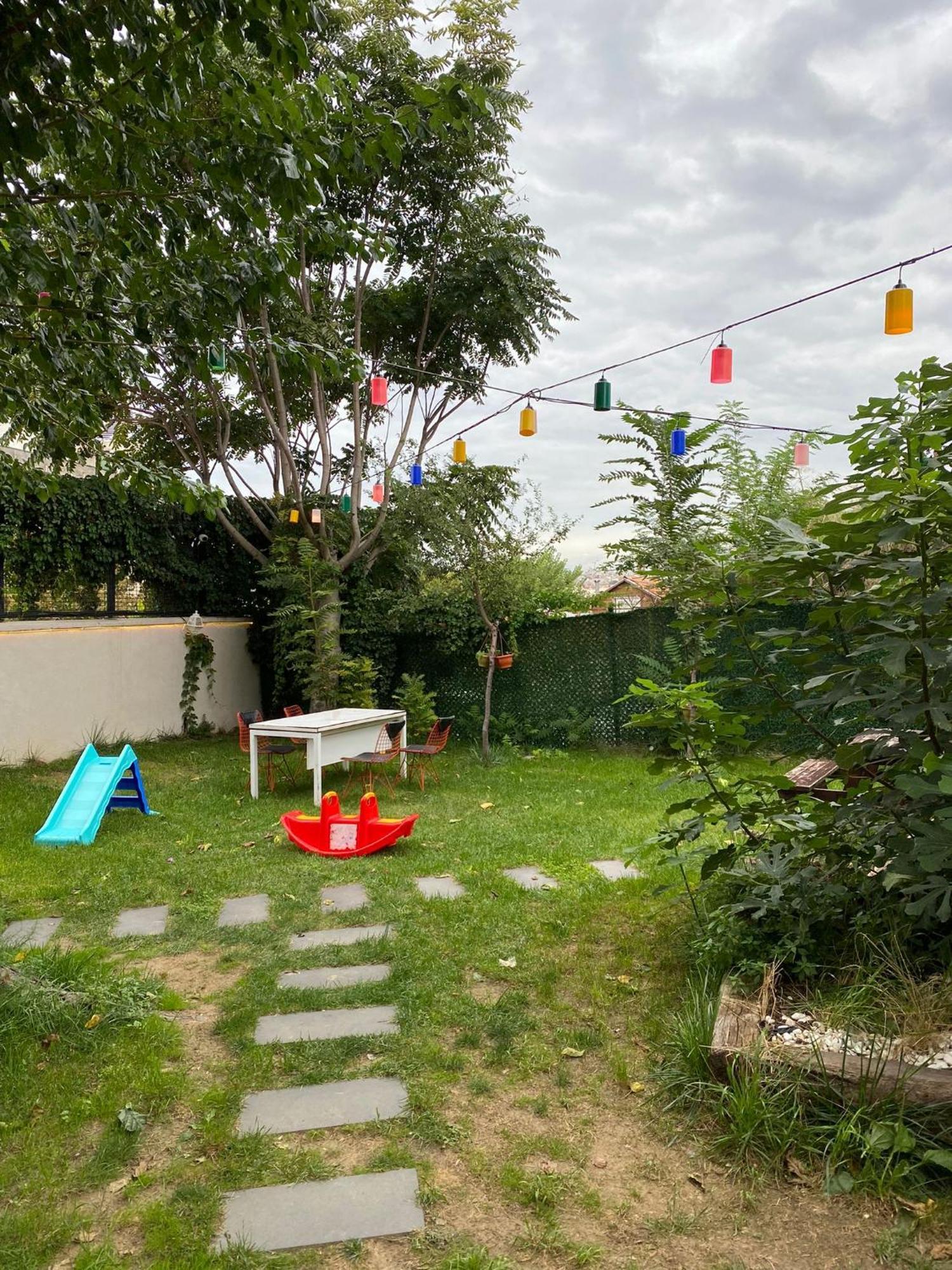 איסטמבול Mar Boutique Apartment מראה חיצוני תמונה