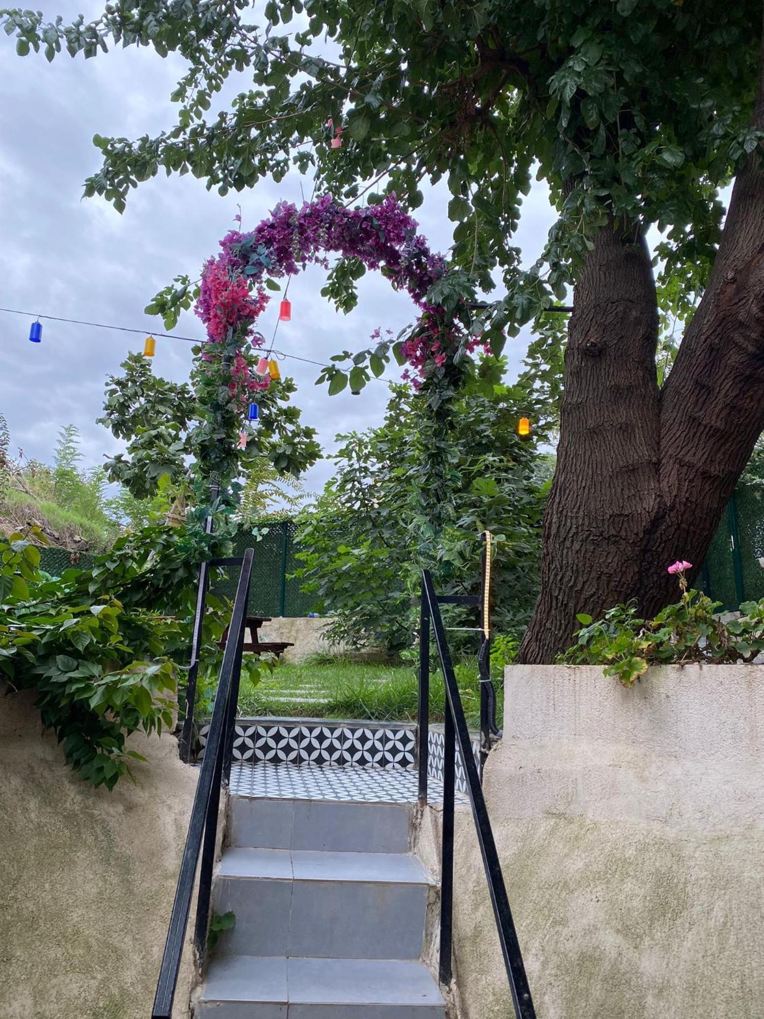 איסטמבול Mar Boutique Apartment מראה חיצוני תמונה