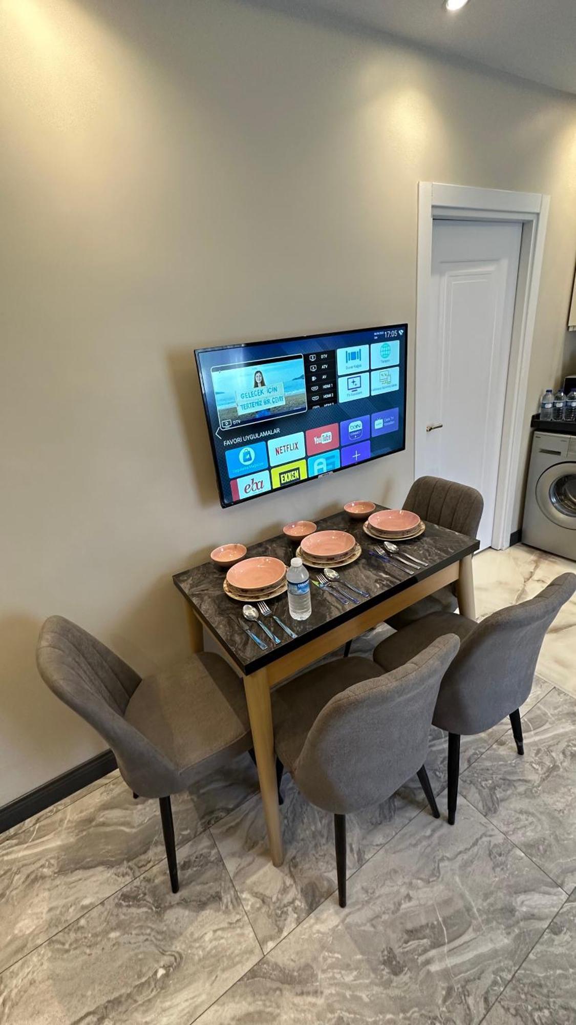 איסטמבול Mar Boutique Apartment מראה חיצוני תמונה