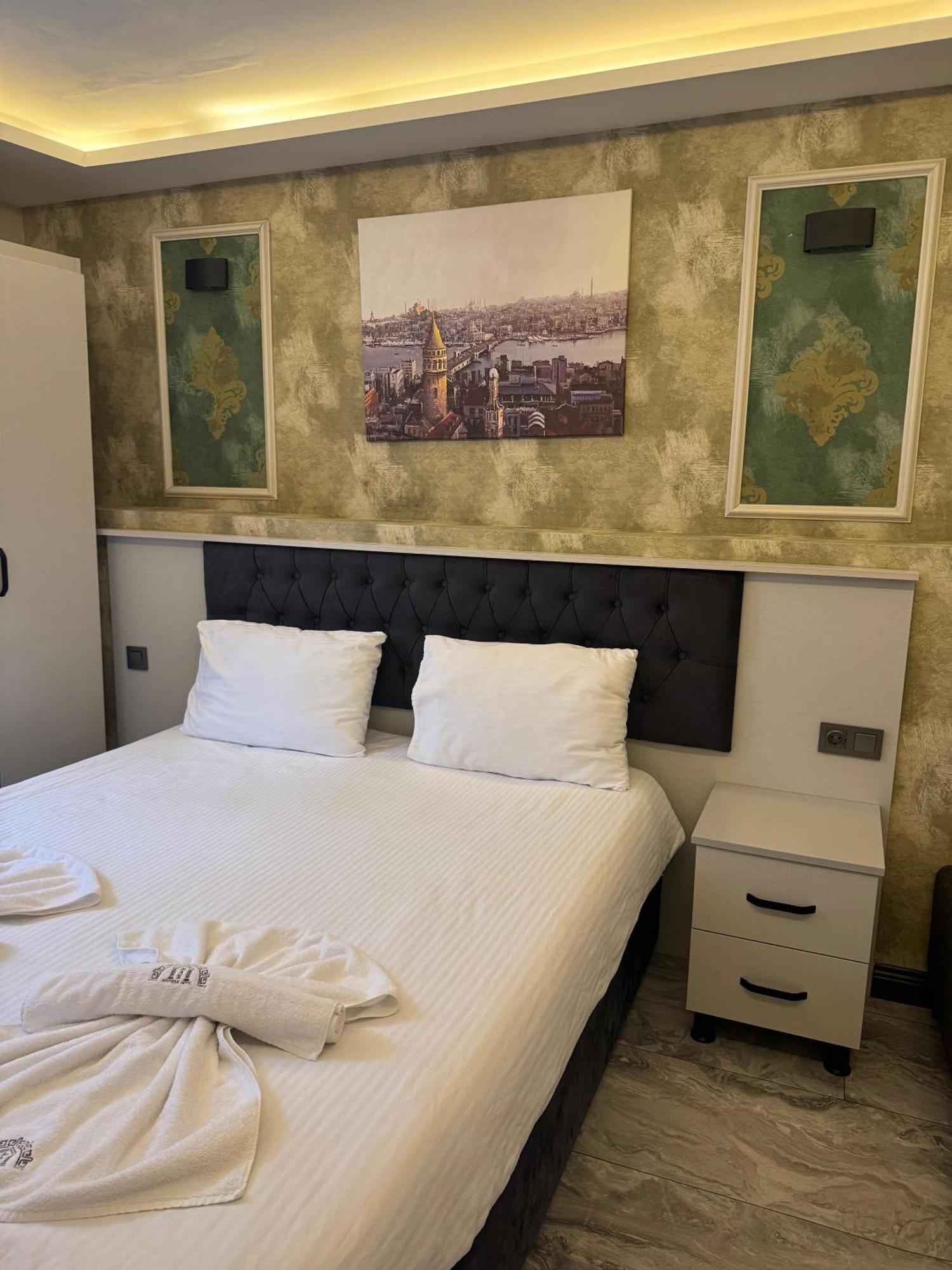 איסטמבול Mar Boutique Apartment מראה חיצוני תמונה