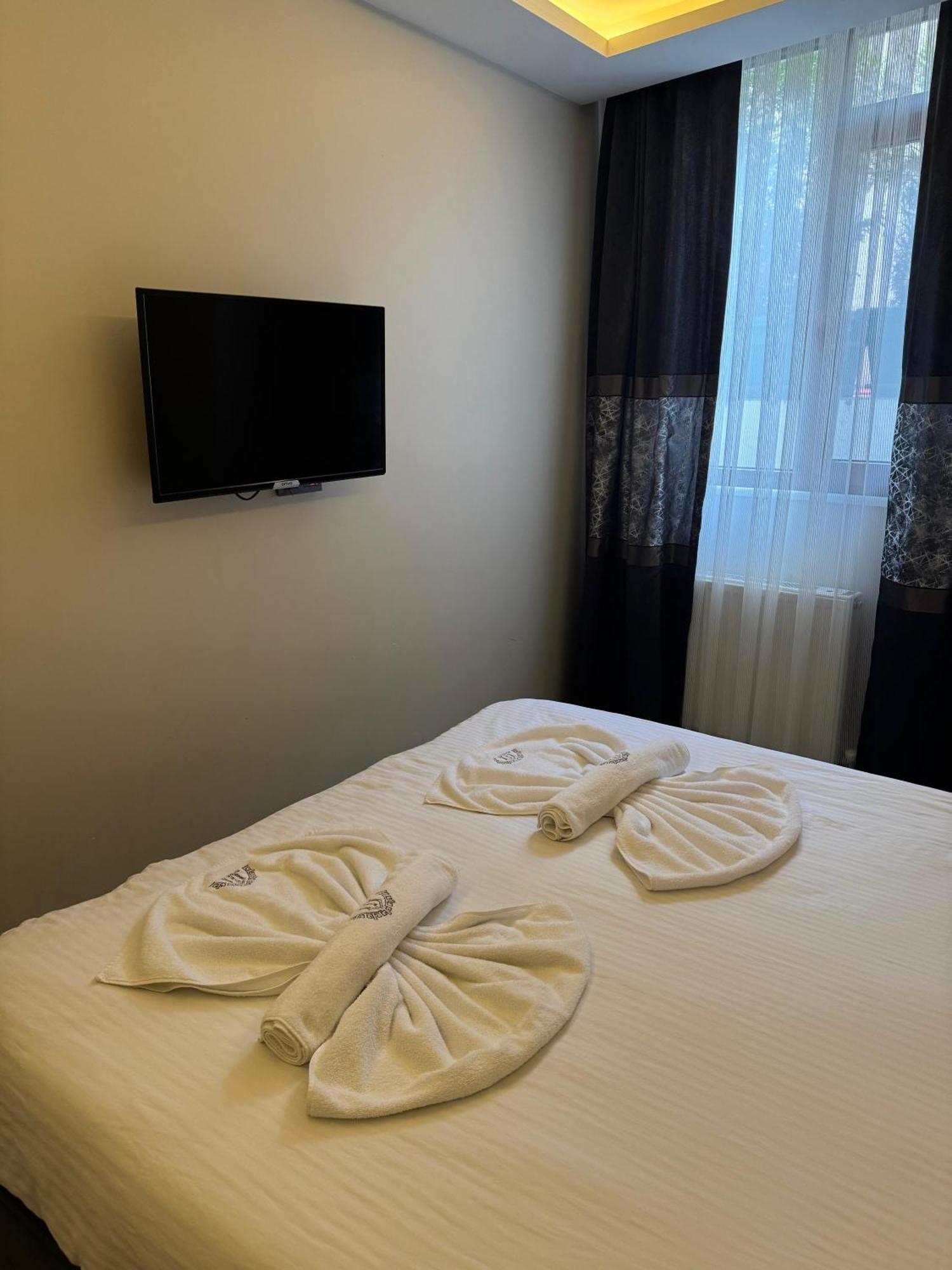 איסטמבול Mar Boutique Apartment מראה חיצוני תמונה
