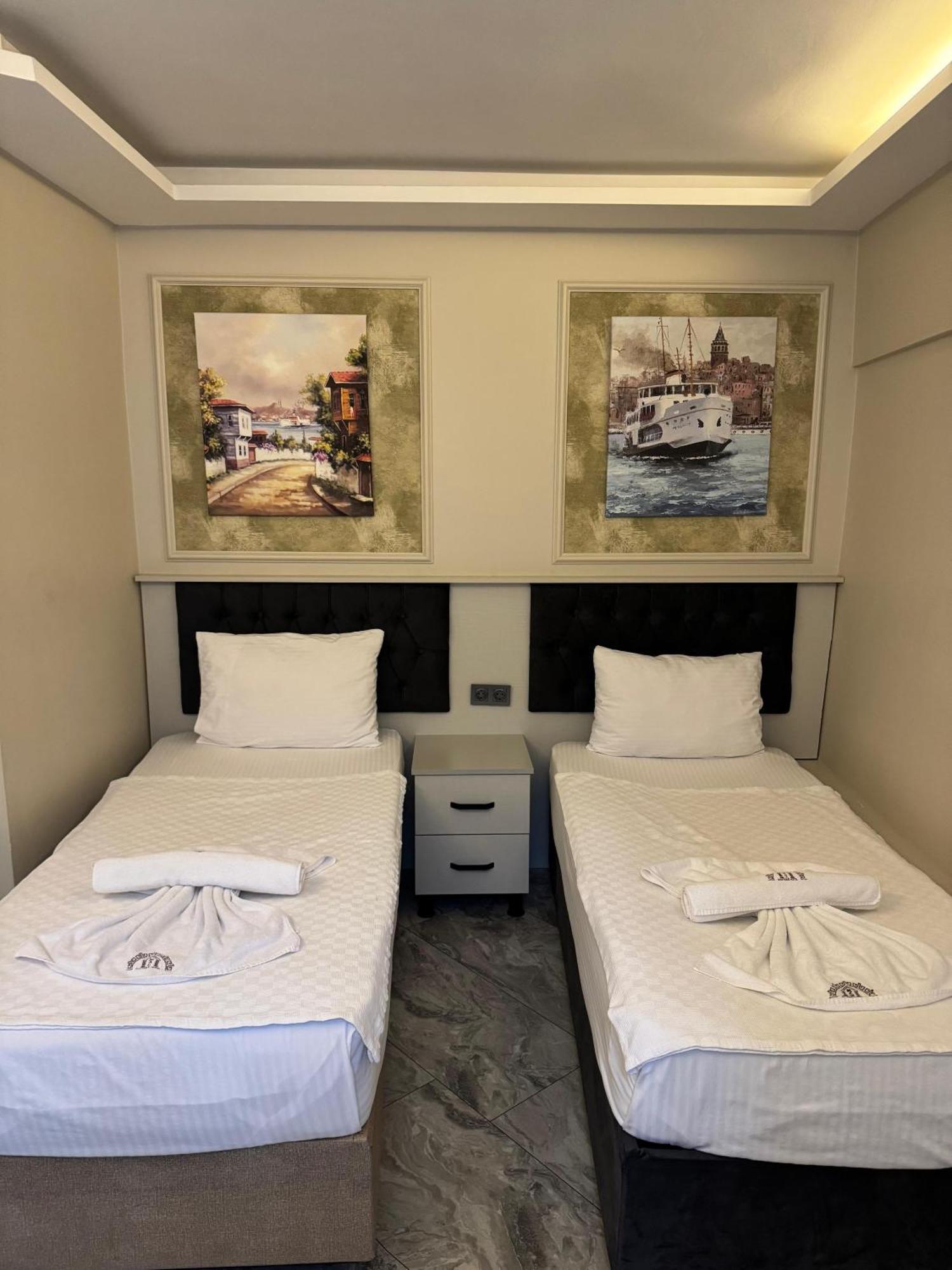 איסטמבול Mar Boutique Apartment מראה חיצוני תמונה