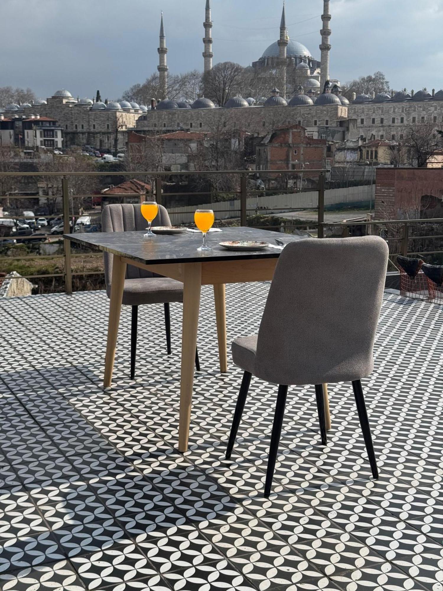איסטמבול Mar Boutique Apartment מראה חיצוני תמונה