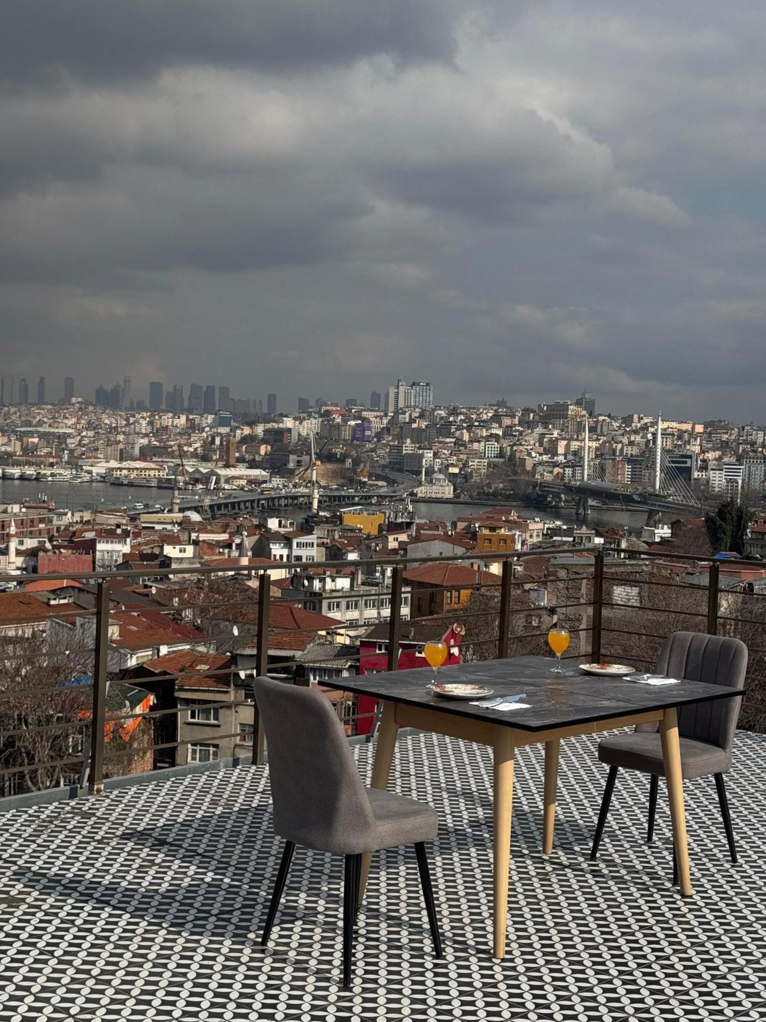 איסטמבול Mar Boutique Apartment מראה חיצוני תמונה