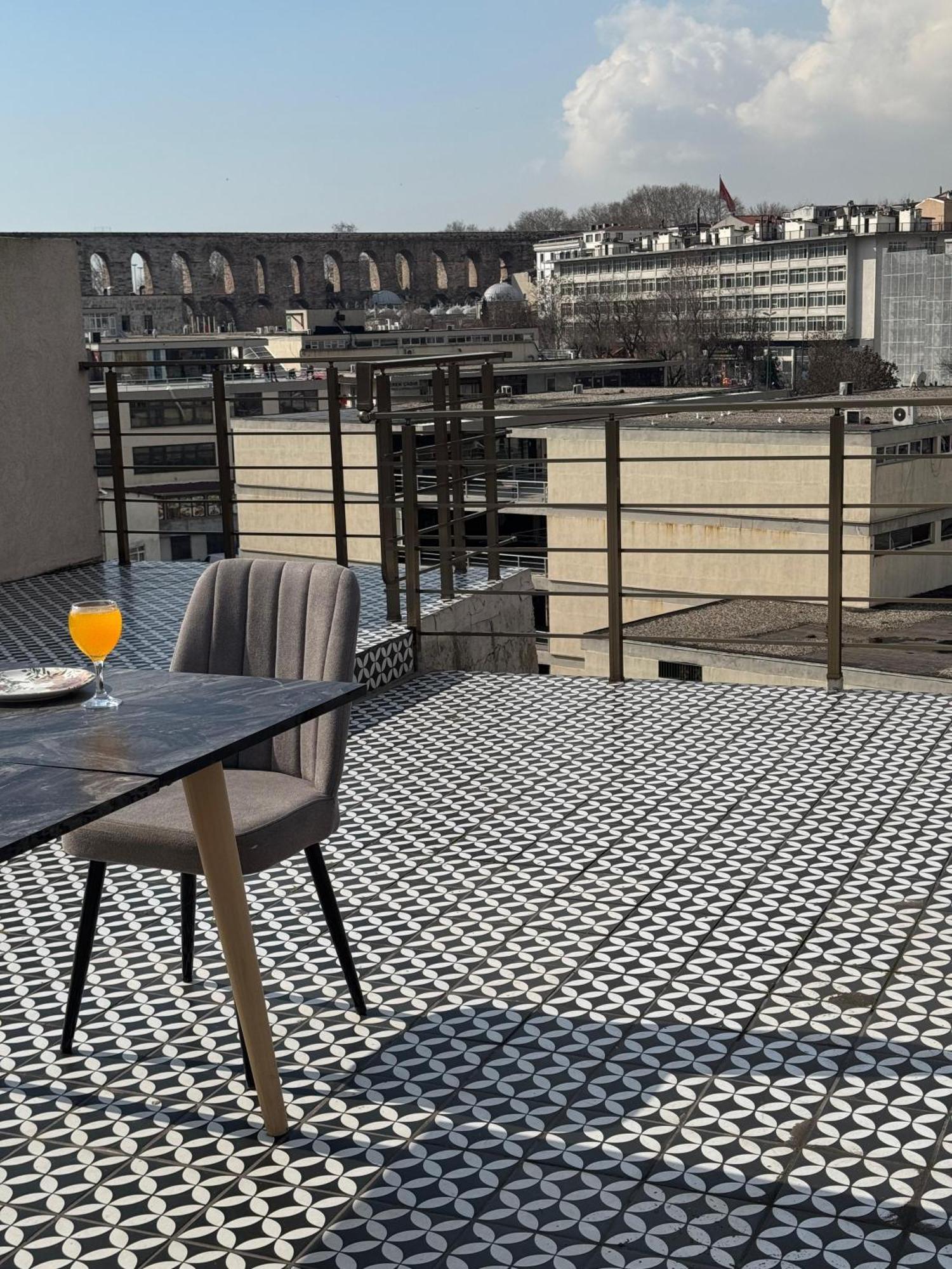 איסטמבול Mar Boutique Apartment מראה חיצוני תמונה