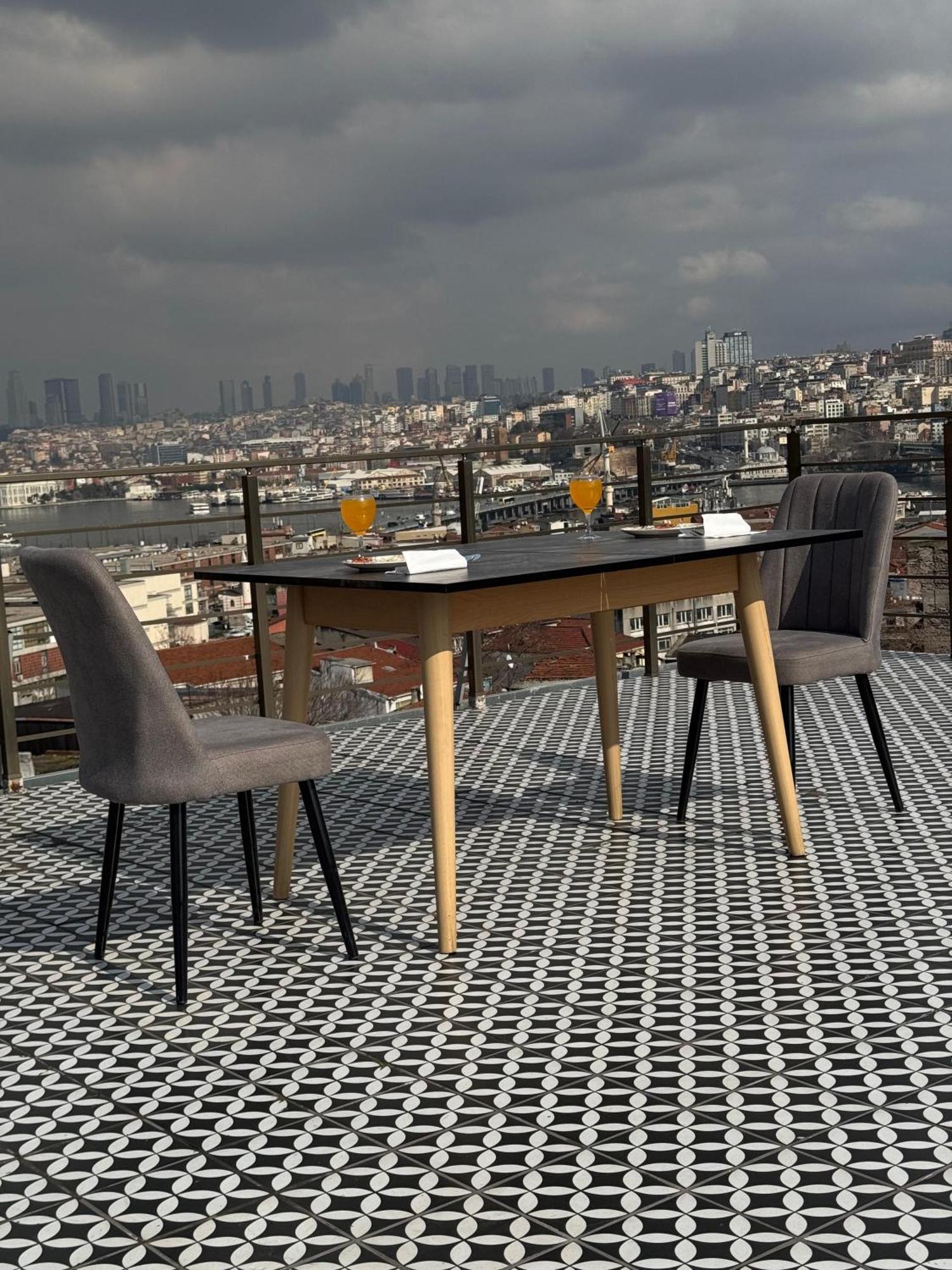 איסטמבול Mar Boutique Apartment מראה חיצוני תמונה